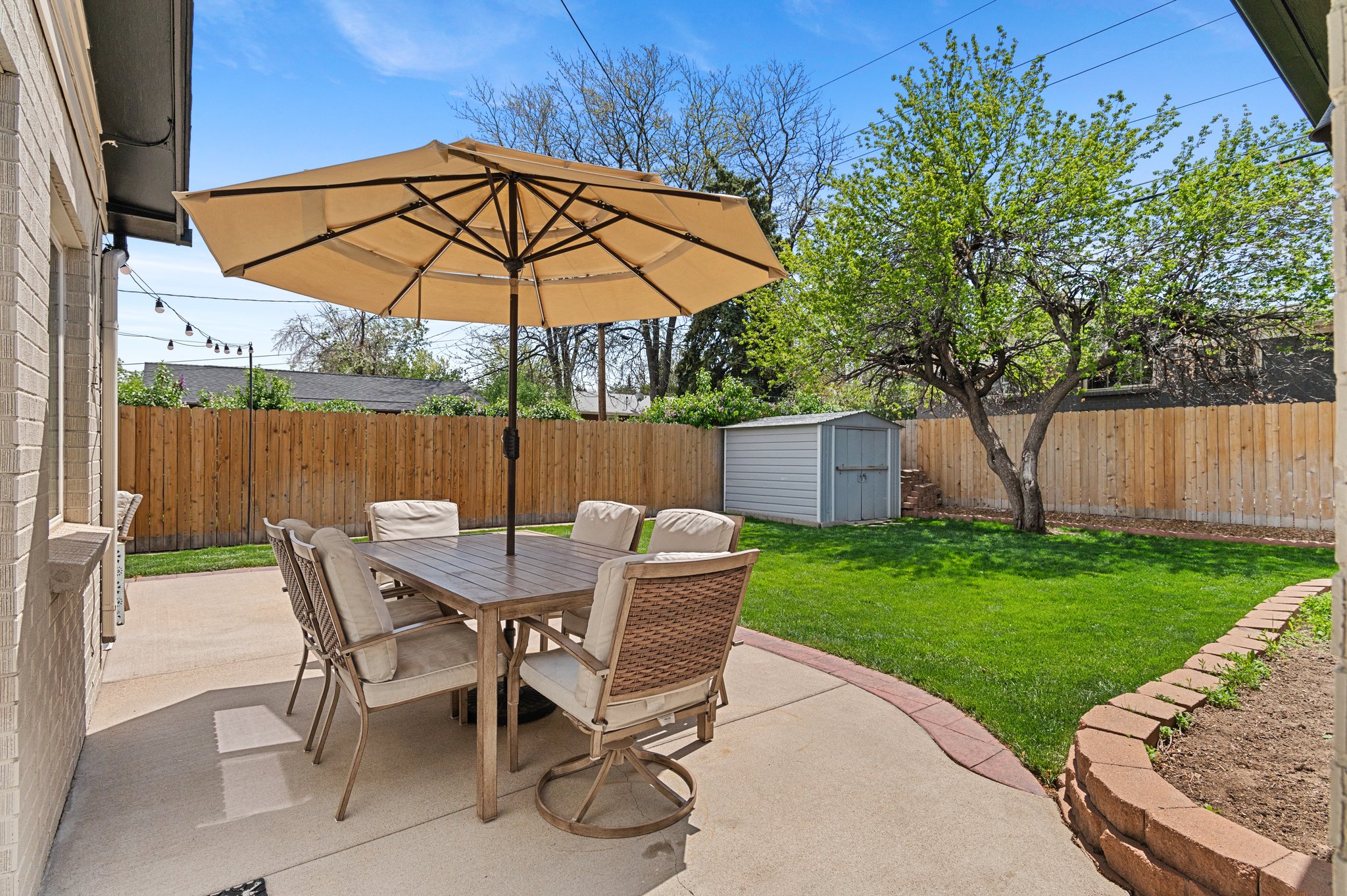 aurora homes for sale, brick ranch aurora, updated aurora home, aurora real estate listing, aurora co house for sale, denver metro homes 3