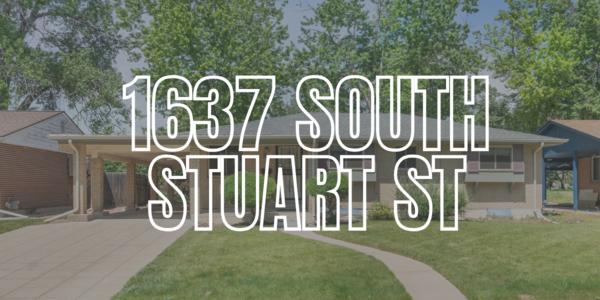 Opportunity Knocks in Mar Lee: Classic Denver Brick …