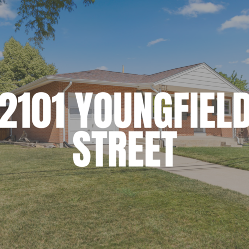 Denver Homes For Sale: Updated Brick Ranch in Applewood