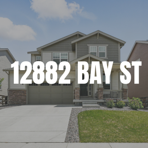 12882 Bay St Firestone CO