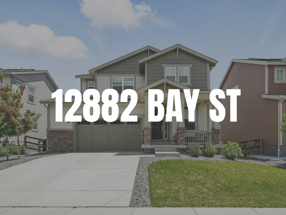 new construction home Firestone CO, homes for sale Firestone Colorado, modern homes Firestone, Barefoot Lakes real estate, colorado realtor cover