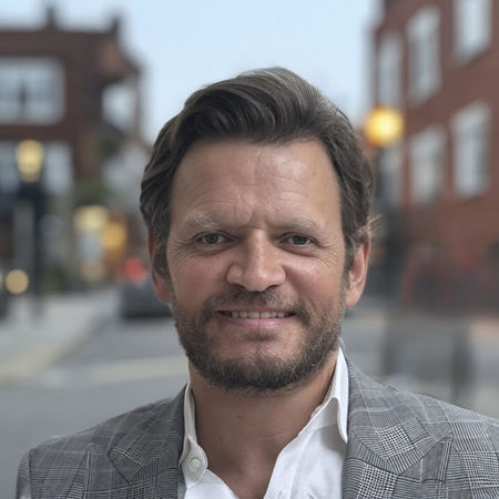 David Krohne Headshot