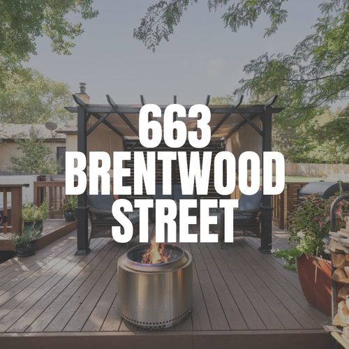 663 Brentwood St | Lakewood Homes For Sale