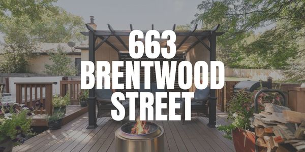 663 Brentwood St | Lakewood Homes For Sale