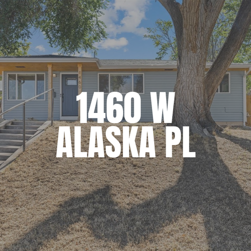 1460 W Alaska Pl Denver CO 80223