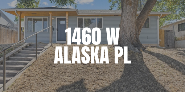 1460 W Alaska Pl Denver CO 80223