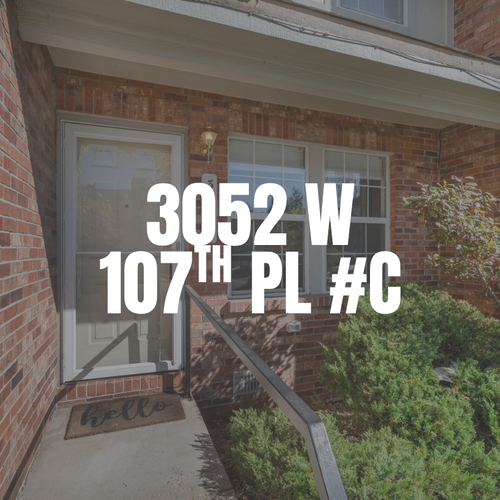 3052 W 107th Pl #C Westminster CO