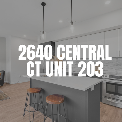 2640 Central Ct Unit 203 Denver CO 80211