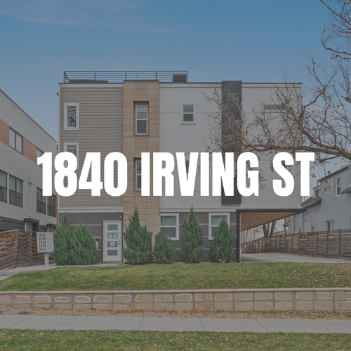 1840 Irving St Denver CO 80204