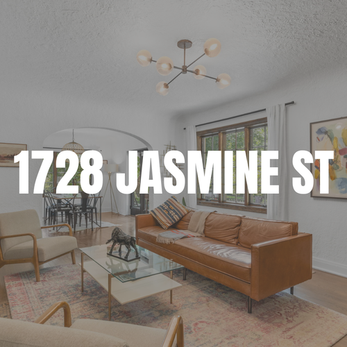 1728 Jasmine St Denver CO 80220