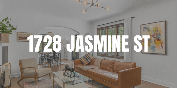 1728 Jasmine St Denver CO 80220