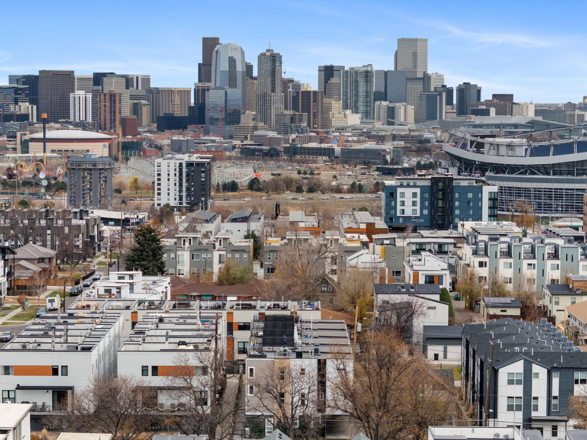 Denver real estate market update, Denver attached vs detached homes, Denver housing market 2026, FORM Compass Denver, Jason Sirois Denver Realtor 1