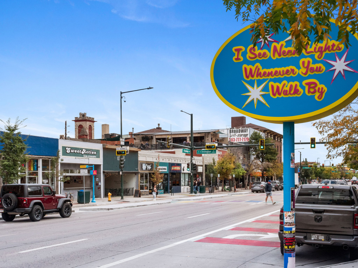 South Broadway Denver Condo, 2 bedroom condo Speer Denver, Speer neighborhood Denver condo for sale, Denver Realtor, Top Denver Realtor, FORM at Compass Denver 3