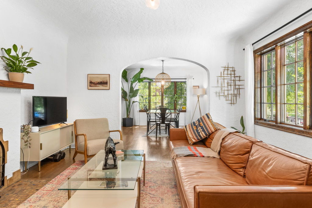 South Park Hill real estate, Park Hill Denver homes for sale, South Park Hill home for sale, 5 bedroom home Denver, fully remodeled Denver home, FORM at Compass Denver 2