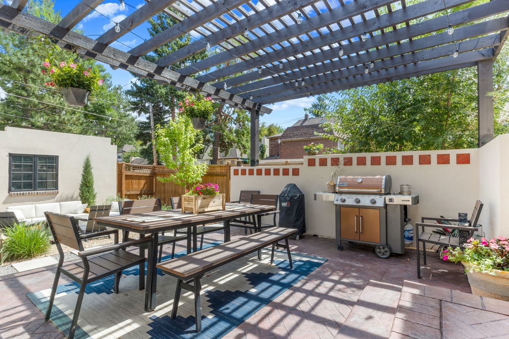 South Park Hill real estate, Park Hill Denver homes for sale, South Park Hill home for sale, 5 bedroom home Denver, fully remodeled Denver home, FORM at Compass Denver 4