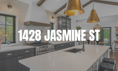 1428 Jasmine St Denver CO 80220