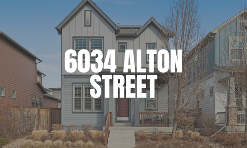 6034 Alton St Denver CO 80238