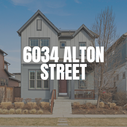 6034 Alton St Denver CO 80238