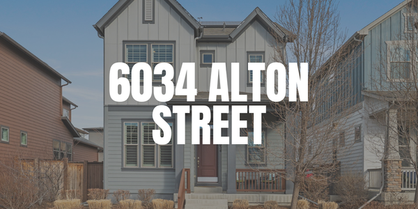 6034 Alton St Denver CO 80238