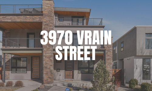 3970 Vrain St Denver CO 80212