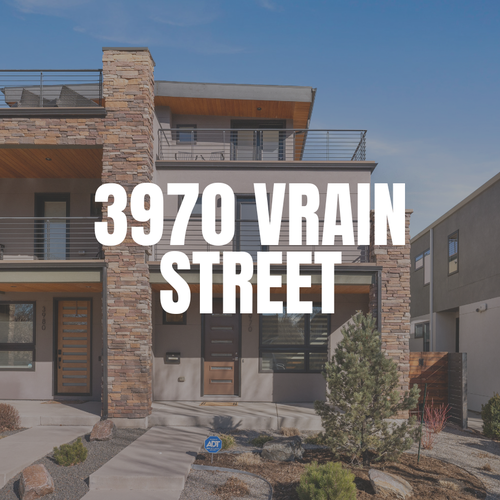 3970 Vrain St Denver CO 80212