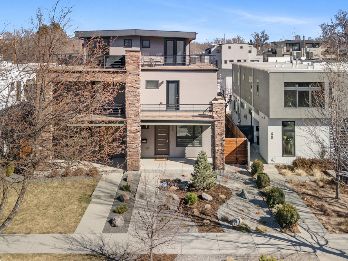 Homes for Sale in Berkeley Denver, Tennyson Street Denver, Modern Denver homes for Sale, Jason Sirois Denver Realtor, FORM at Compass Denver 2