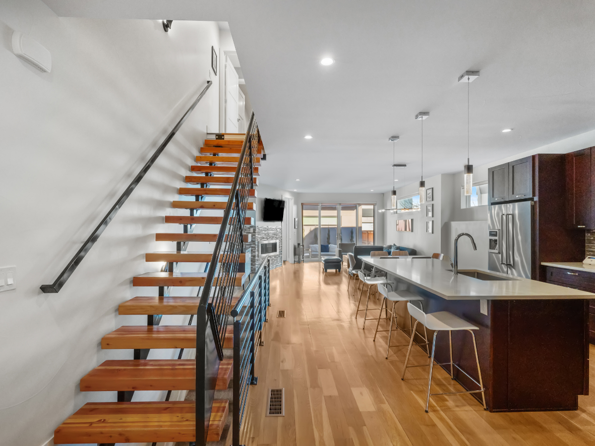 Homes for Sale in Berkeley Denver, Tennyson Street Denver, Modern Denver homes for Sale, Jason Sirois Denver Realtor, FORM at Compass Denver 3