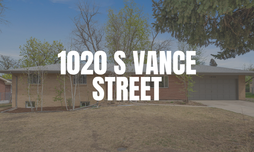 Updated 5 bedroom home in Lakewood, Colorado