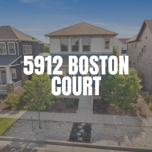 5912 Boston Court | Beeler Park Home for Sale in Denver