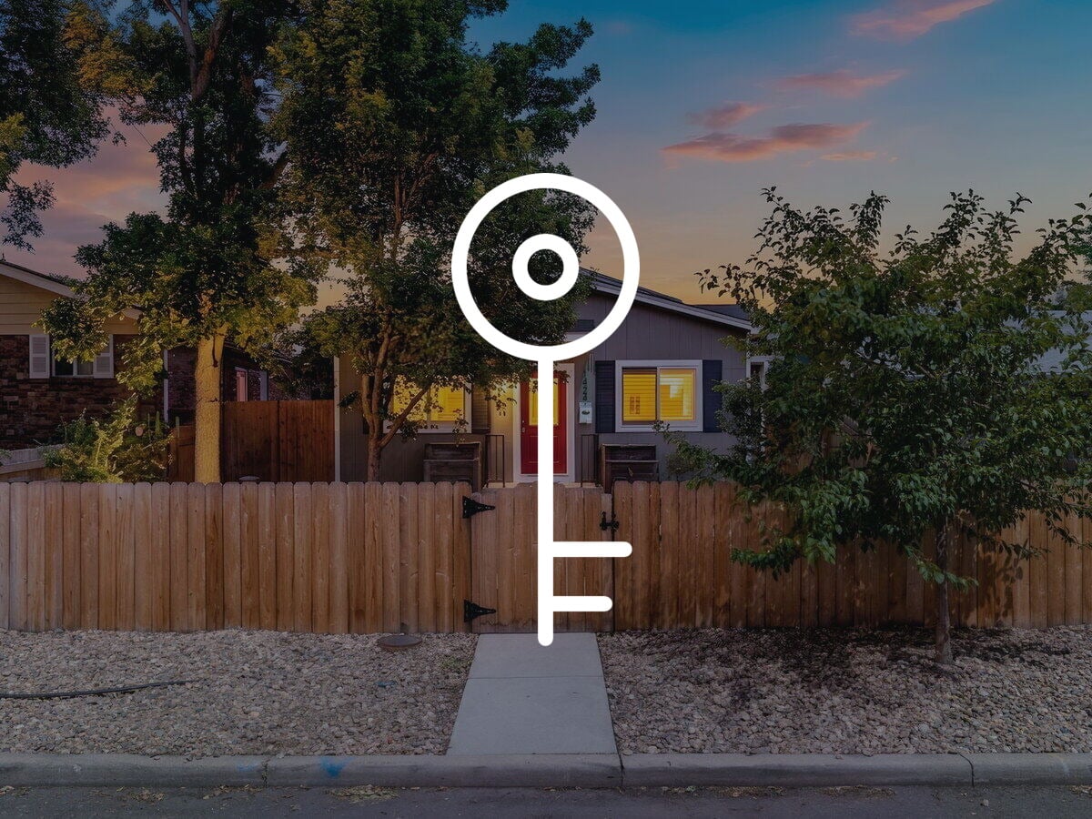 1424 Tamarac St, a 3 bedroom single-family home for sale in the East Colfax neighborhood of Denver, CO 80220
