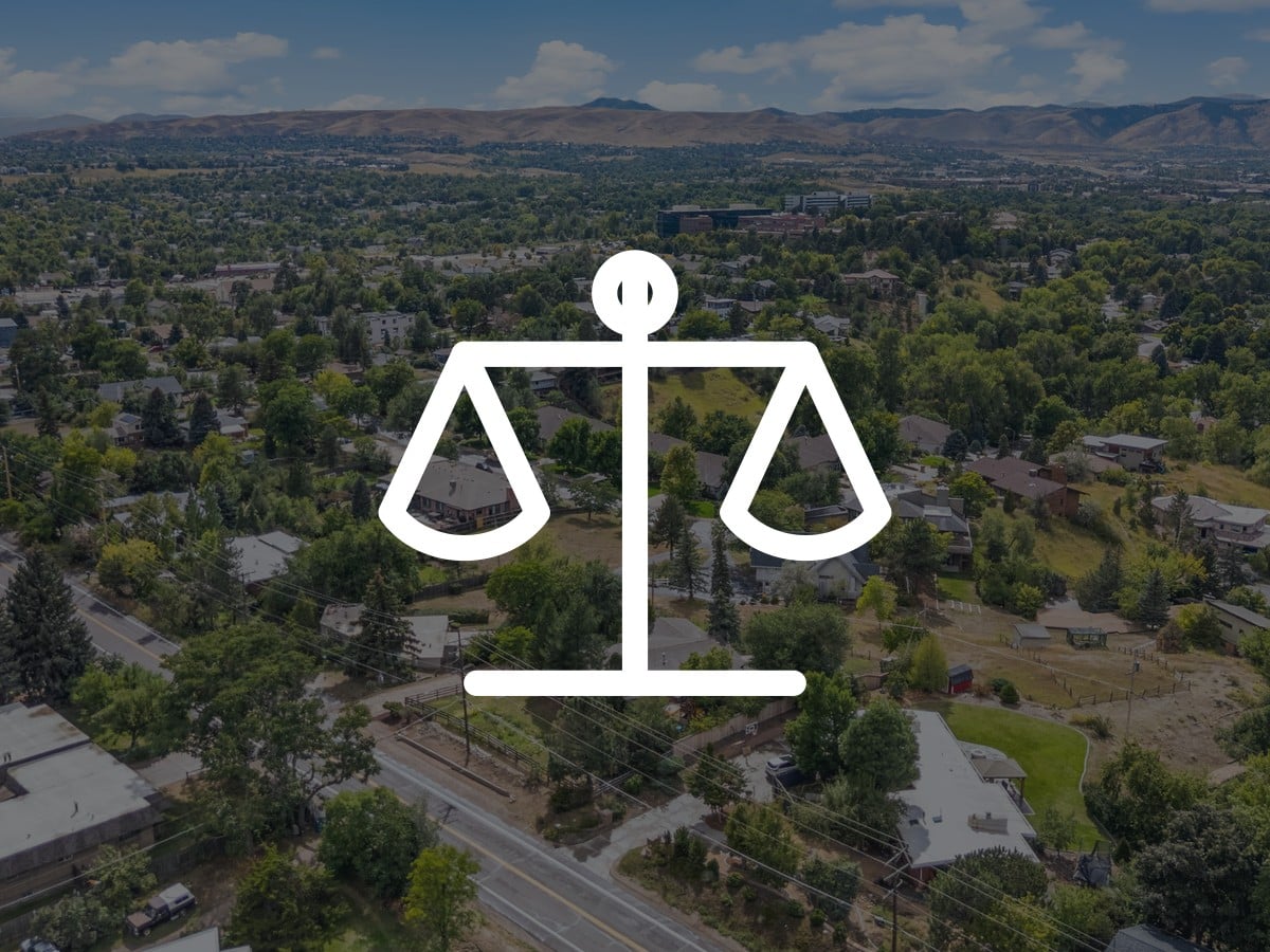 Denver vs Seattle home affordability — Applewood aerial | FORM at Compass Denver