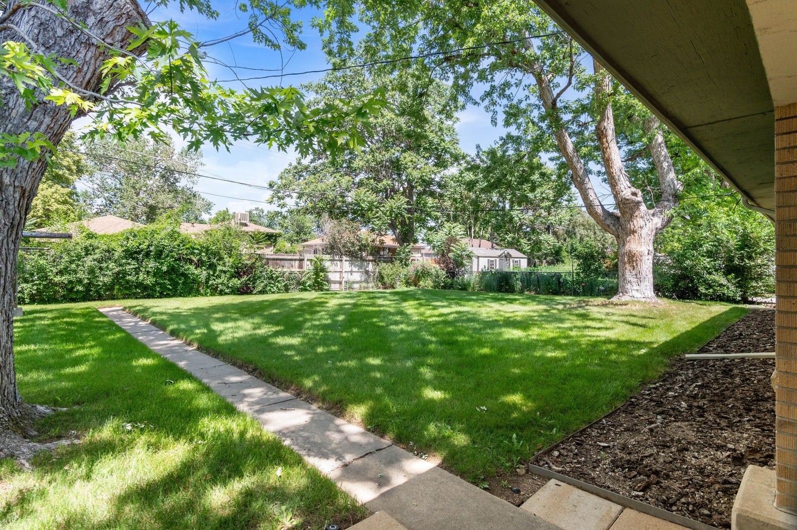 Berkeley Denver home with strong curb appeal | FORM at Compass