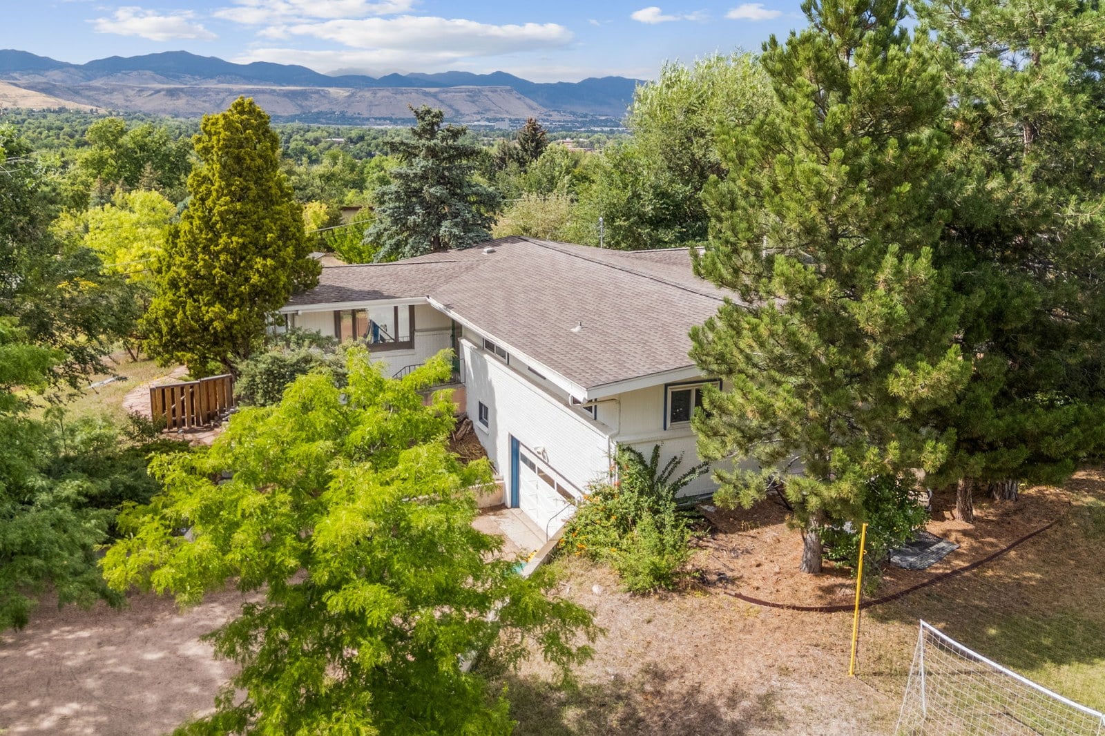 Denver-metro home with mountain views | FORM at Compass