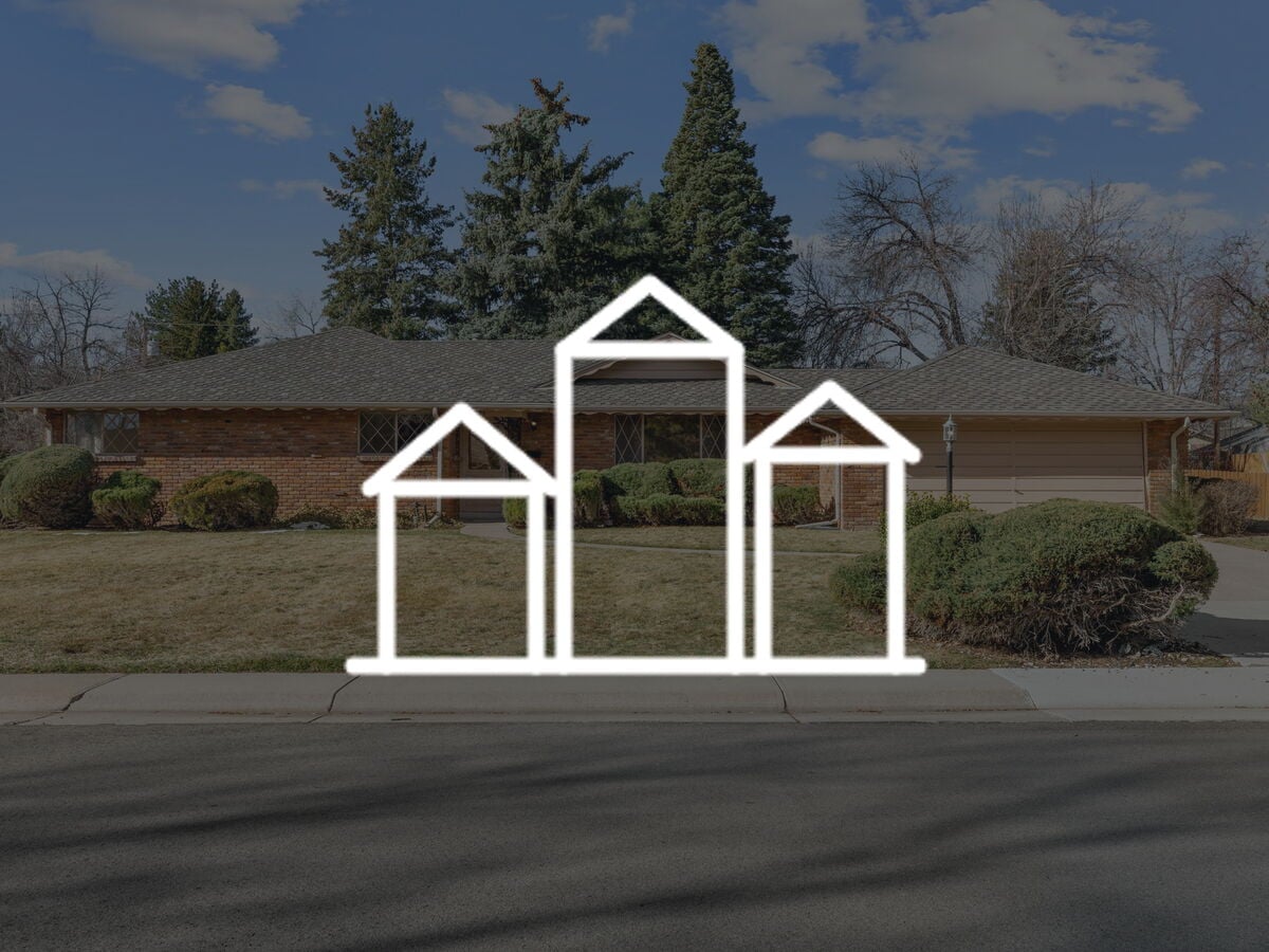 What types of homes are selling fastest in Applewood - Applewood brick ranch home, Jason Sirois Applewood Realtor, FORM at Compass Denver