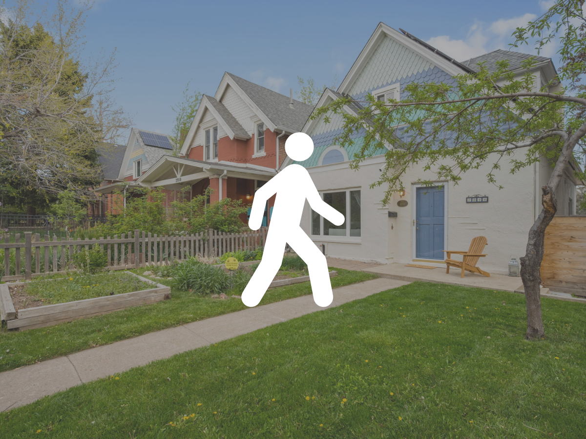 walkable Denver neighborhoods, best Denver neighborhoods for walkability, Sloan's Lake, Denver Highlands, Berkeley, Jason Sirois Denver Realtor, FORM at Compass Denver 1