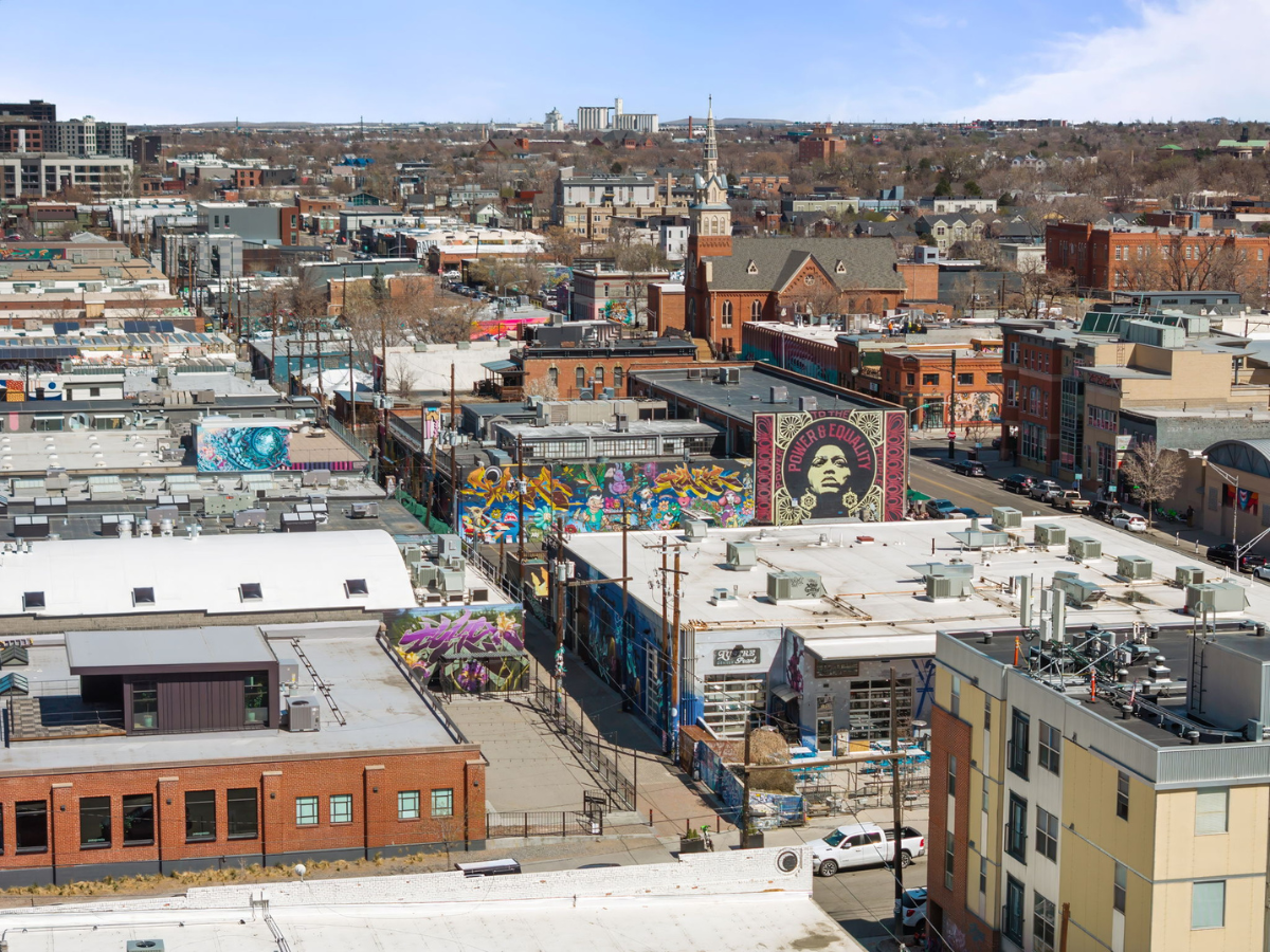 walkable Denver neighborhoods, best Denver neighborhoods for walkability, Sloan's Lake, Denver Highlands, Berkeley, Jason Sirois Denver Realtor, FORM at Compass Denver 2