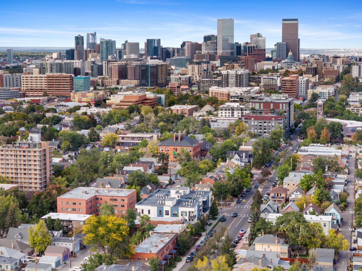 walkable Denver neighborhoods, best Denver neighborhoods for walkability, Sloan's Lake, Denver Highlands, Berkeley, Jason Sirois Denver Realtor, FORM at Compass Denver 3