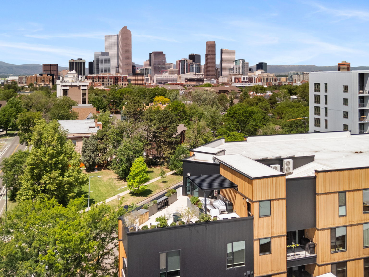 walkable Denver neighborhoods, best Denver neighborhoods for walkability, Sloan's Lake, Denver Highlands, Berkeley, Jason Sirois Denver Realtor, FORM at Compass Denver 4