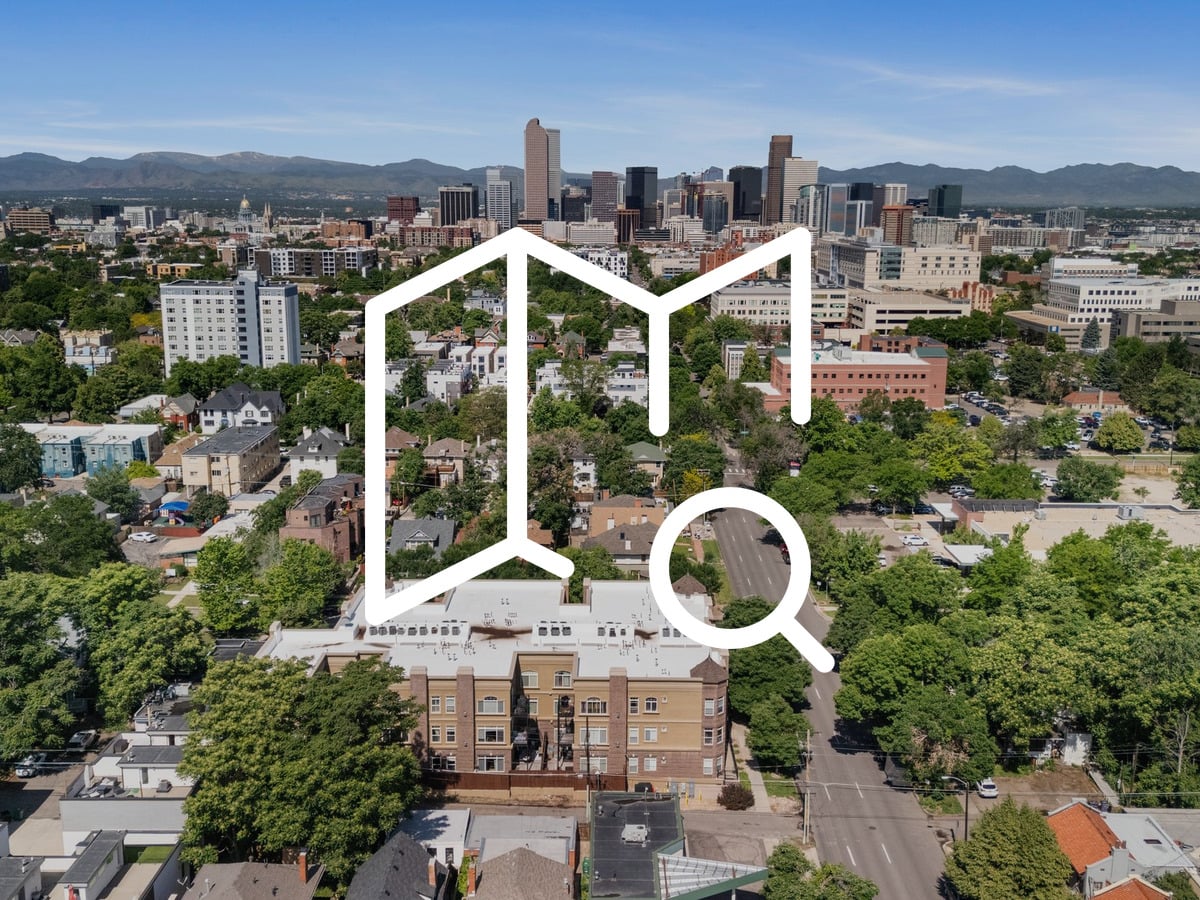 Best relocation Realtor for moving from NYC to Denver — Denver neighborhood and skyline