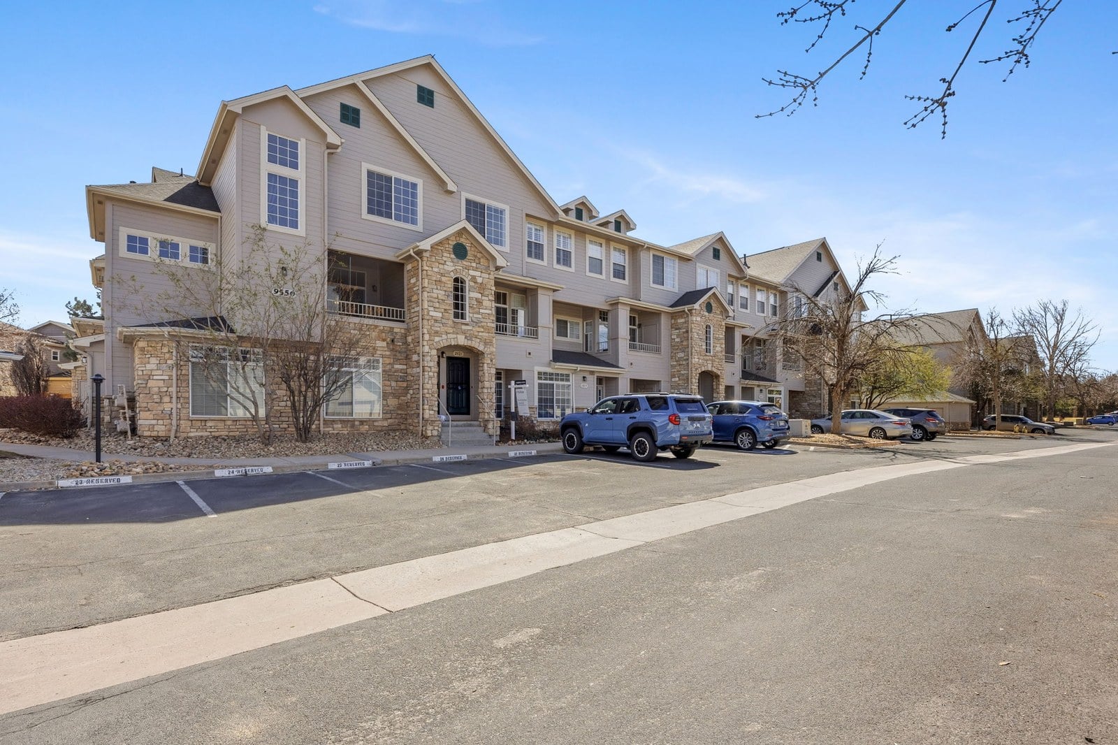 Denver townhomes showing price per square foot compared with detached homes