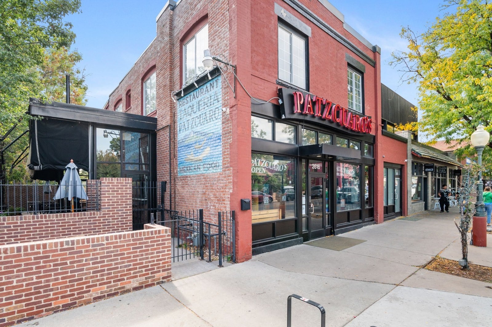 Bakery near Highland Square in West Highland, Denver