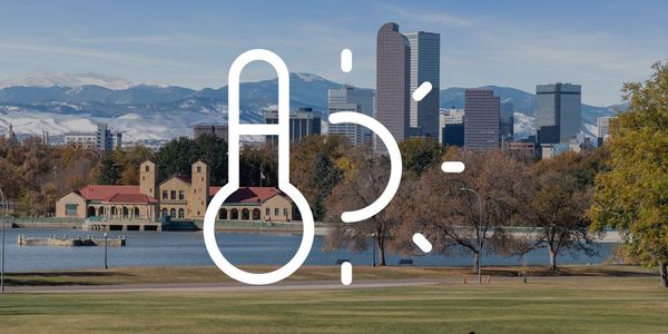 Is Denver's Winter Easier Than Chicago's Winter?