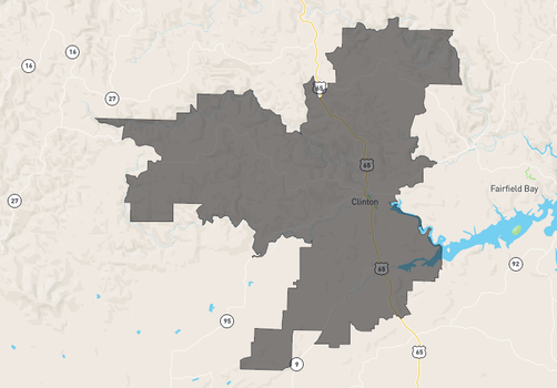 Clinton AR Real Estate & Clinton AR Homes For Sale