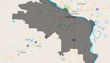 Little Rock Homes for Sale | Ashley Watters Realtor® | eXp Realty