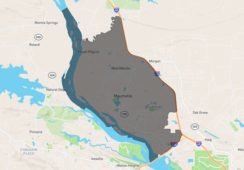 Maumelle Homes for Sale | Real Estate & Neighborhoods in Maumelle, Arkansas