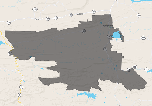 Perryville AR Real Estate & Perryville AR Homes For Sale