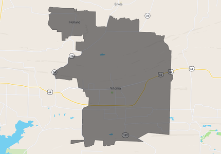 Vilonia