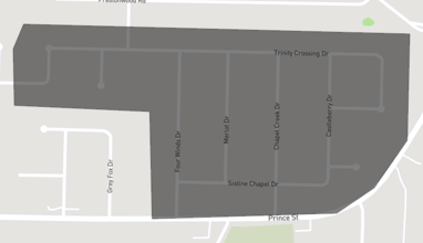 Chapel Creek Homes for Sale | Conway AR Neighborhood Guide