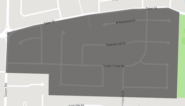 Tucker Creek Homes for Sale | Conway AR Neighborhood Guide