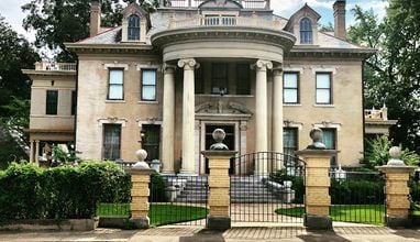 Quapaw Quarter Little Rock Homes for Sale | Historic District